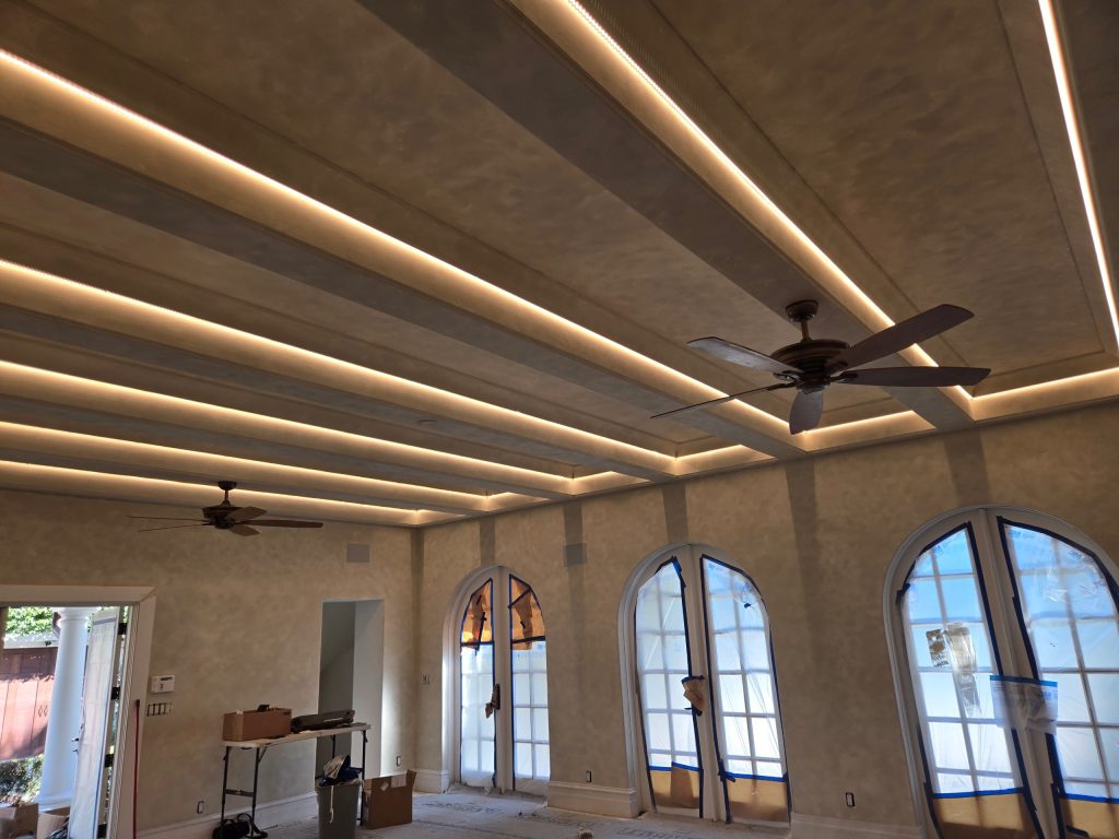 Ceiling Lighting Electrician Tampa
